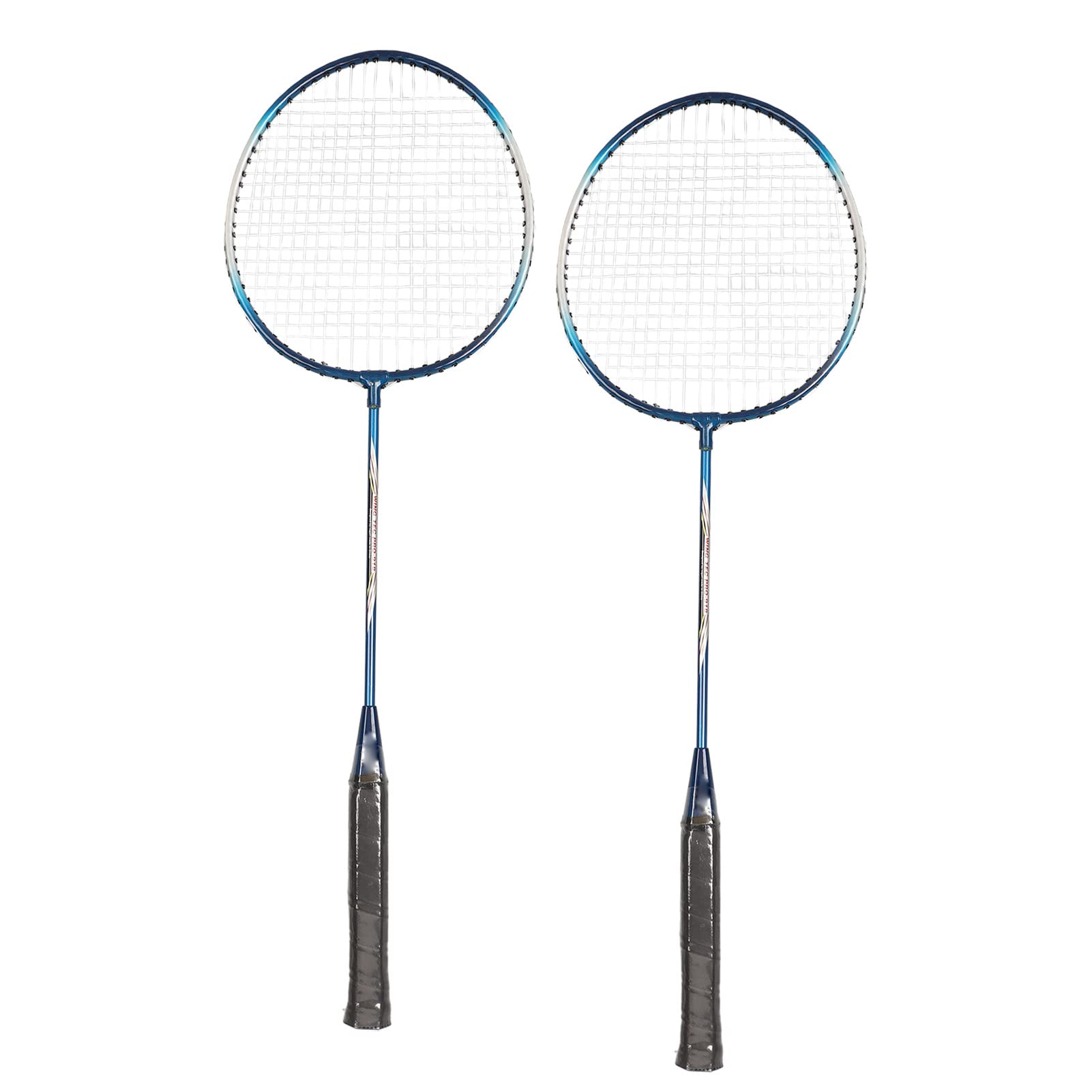 バドミントンラケット 7U G5 青色 2本セット バドミントンラケット 7U G5 青色 2本セット